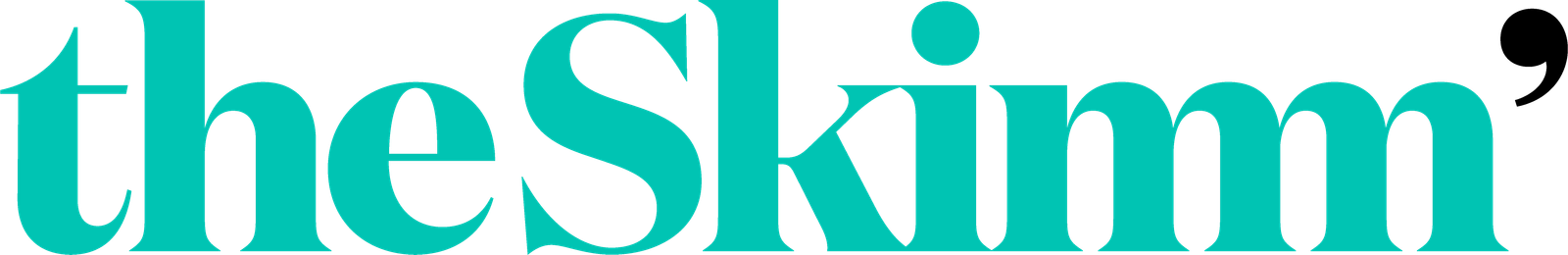 theSkimm Logo